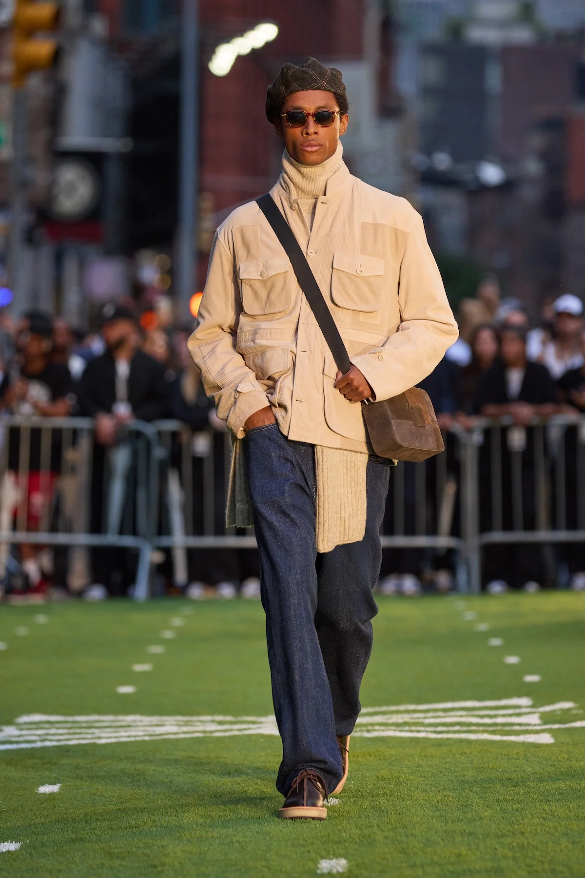 Après six ans d'absence, Kith fait son grand retour sur les podiums new-yorkais pour l’automne 2025