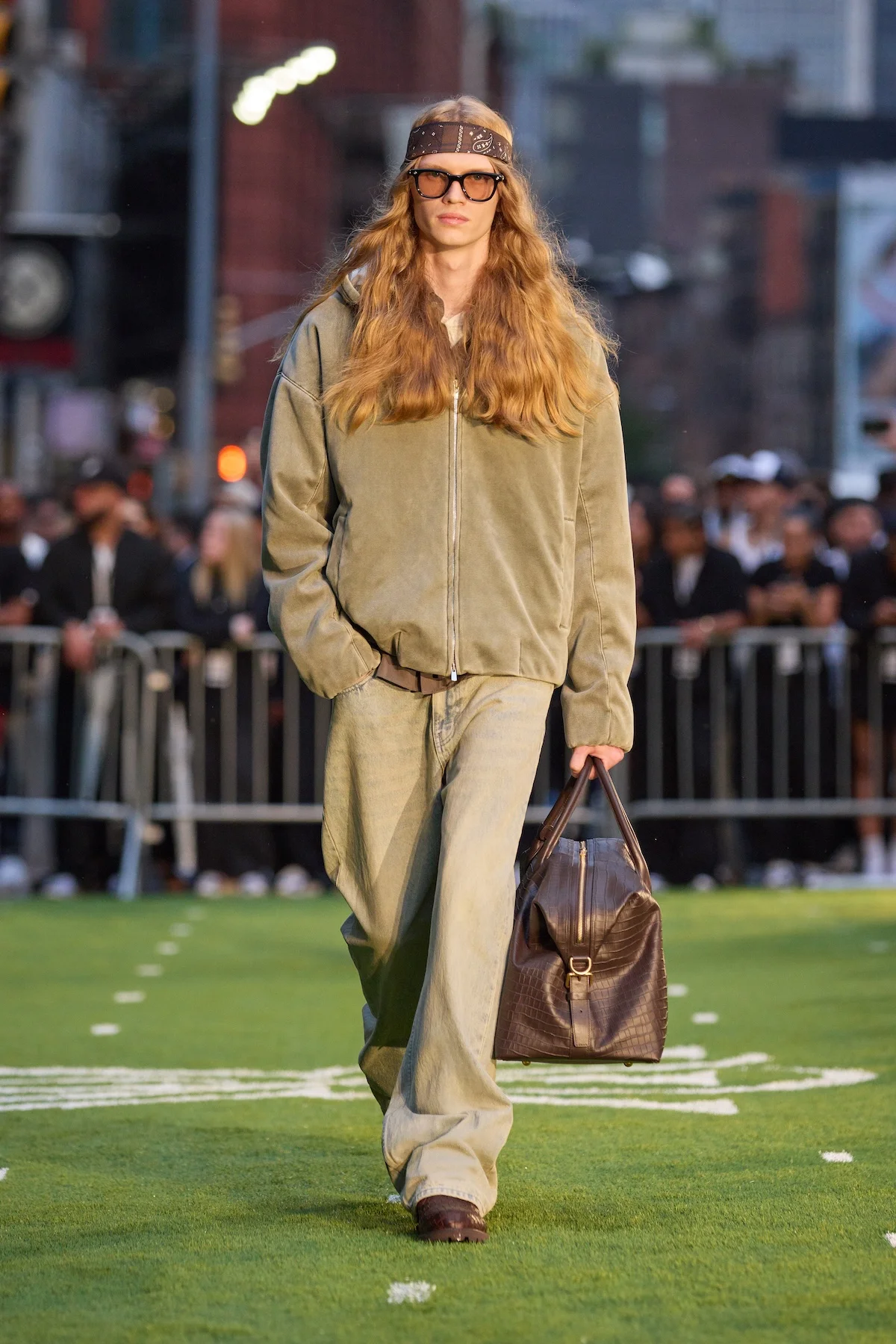 Après six ans d'absence, Kith fait son grand retour sur les podiums new-yorkais pour l’automne 2025