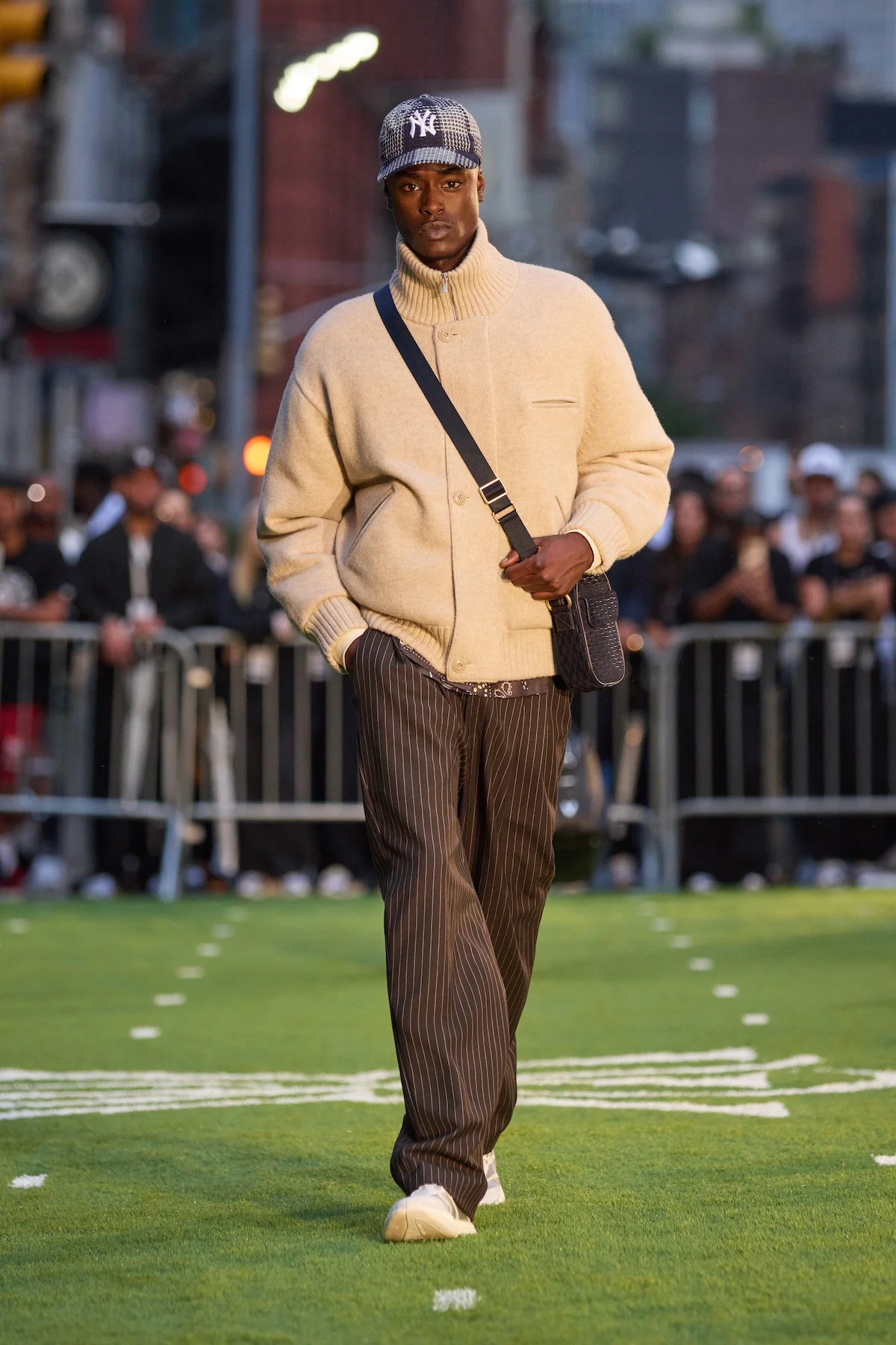 Après six ans d'absence, Kith fait son grand retour sur les podiums new-yorkais pour l’automne 2025