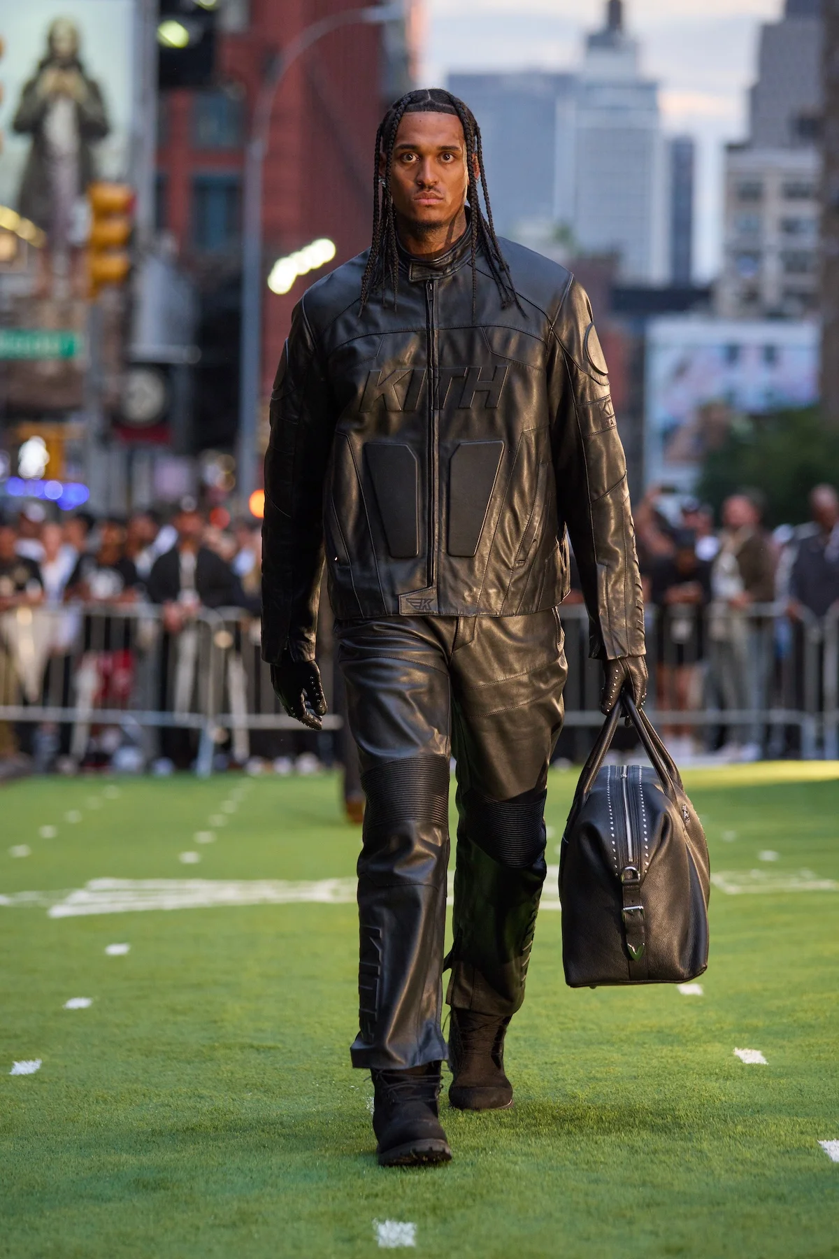 Après six ans d'absence, Kith fait son grand retour sur les podiums new-yorkais pour l’automne 2025