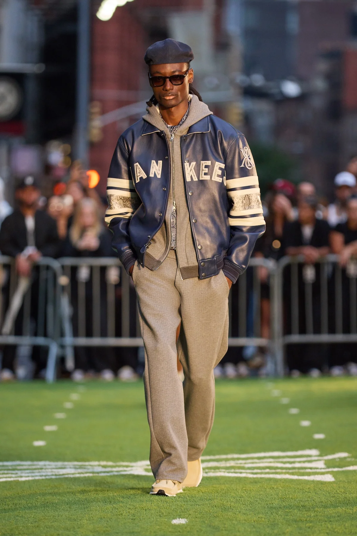 Après six ans d'absence, Kith fait son grand retour sur les podiums new-yorkais pour l’automne 2025