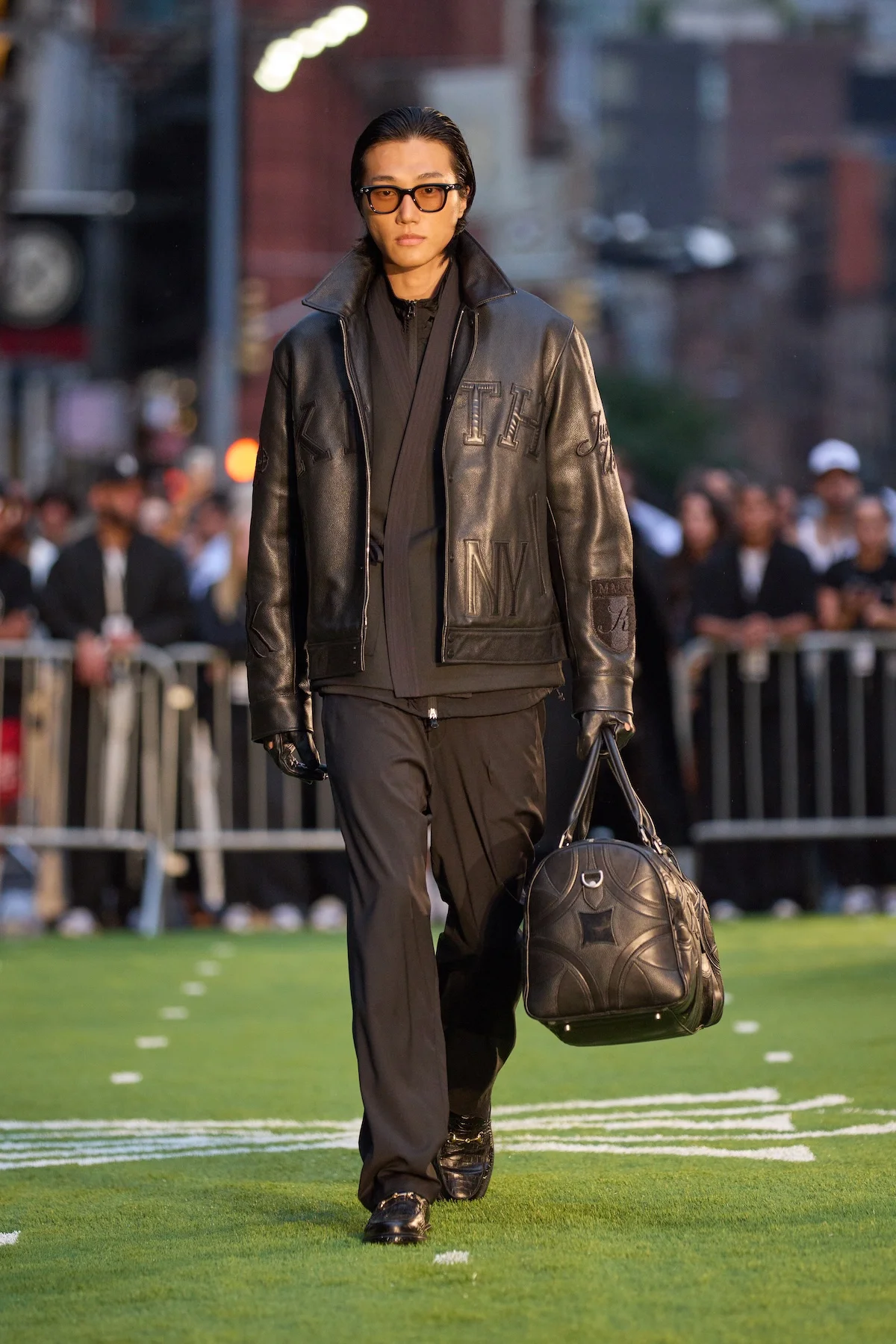 Après six ans d'absence, Kith fait son grand retour sur les podiums new-yorkais pour l’automne 2025