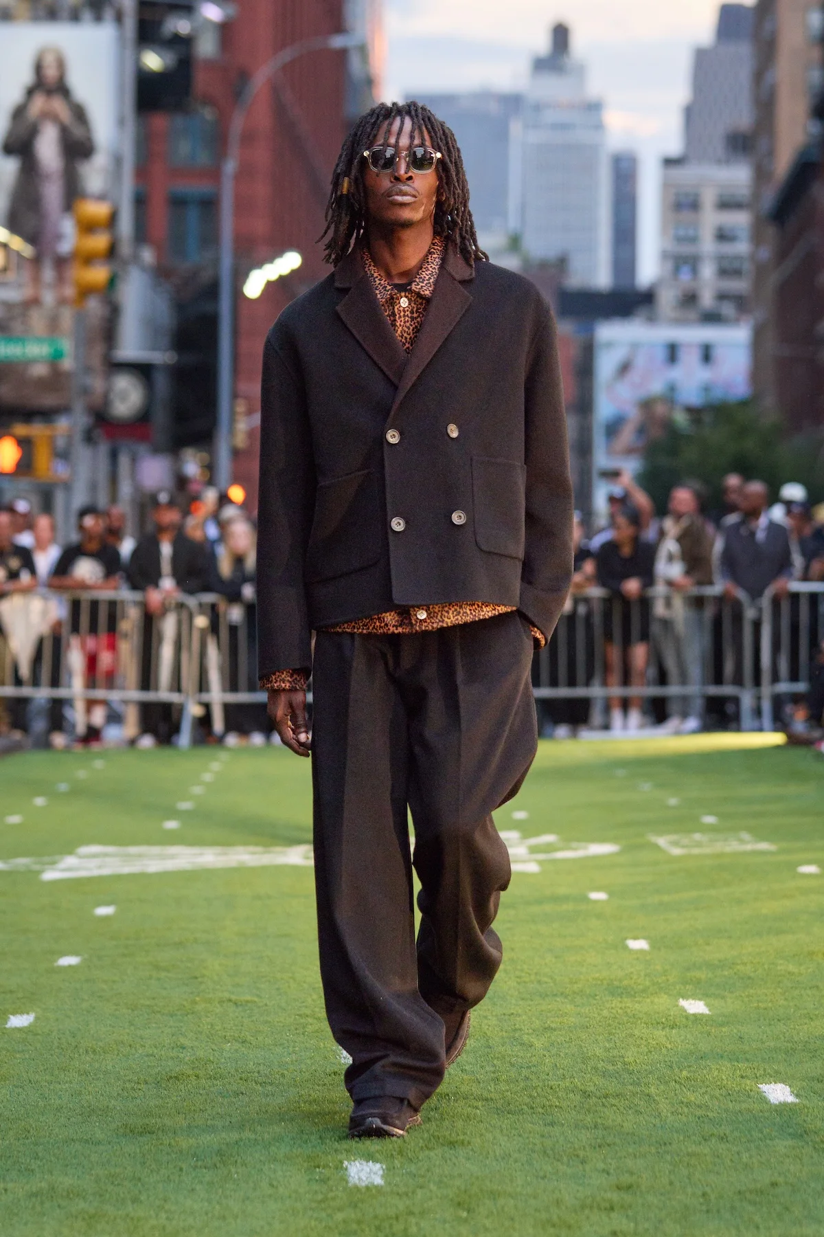 Après six ans d'absence, Kith fait son grand retour sur les podiums new-yorkais pour l’automne 2025