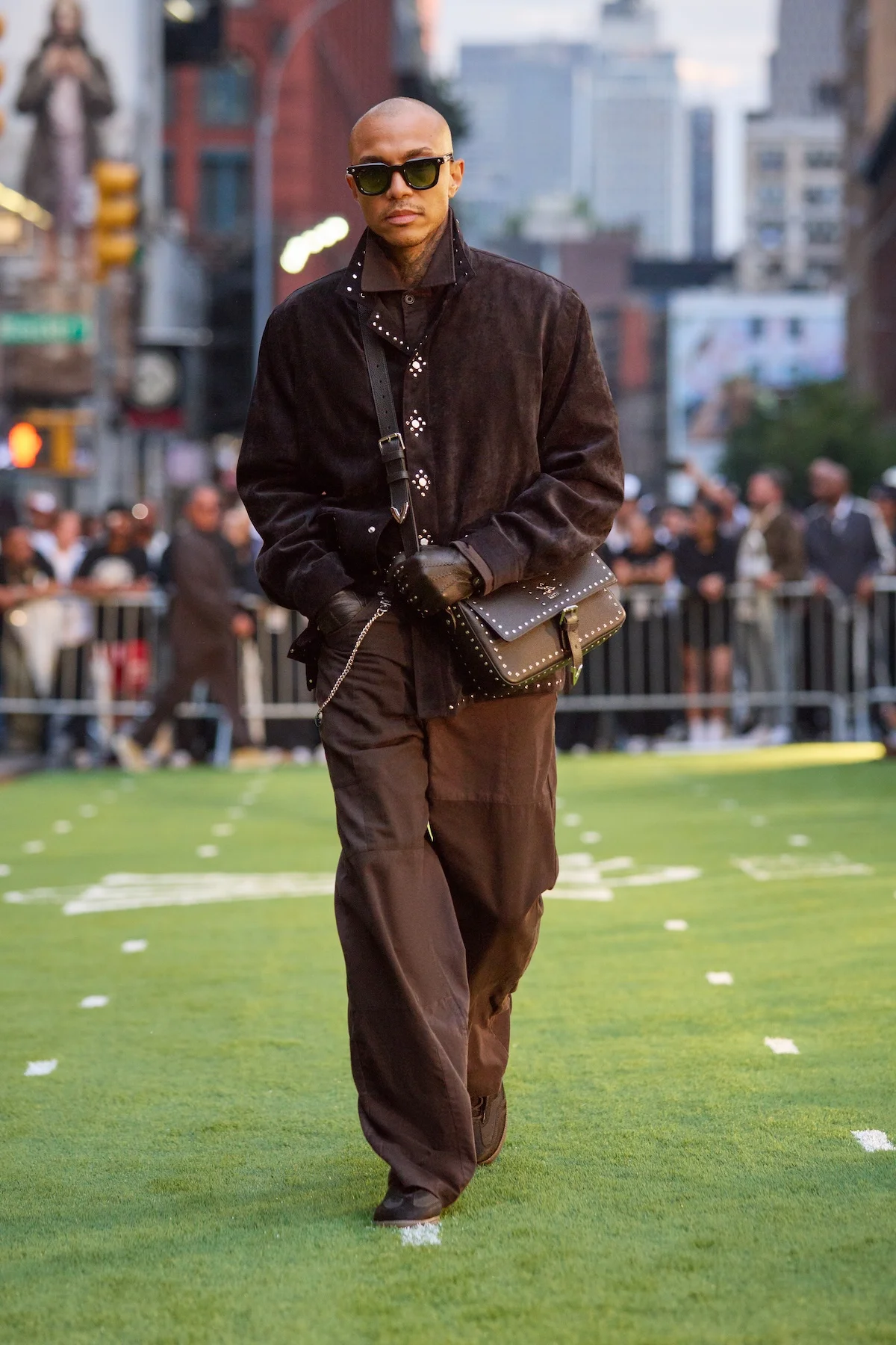 Après six ans d'absence, Kith fait son grand retour sur les podiums new-yorkais pour l’automne 2025