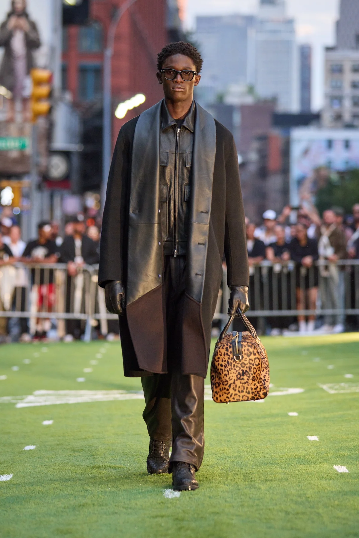 Après six ans d'absence, Kith fait son grand retour sur les podiums new-yorkais pour l’automne 2025