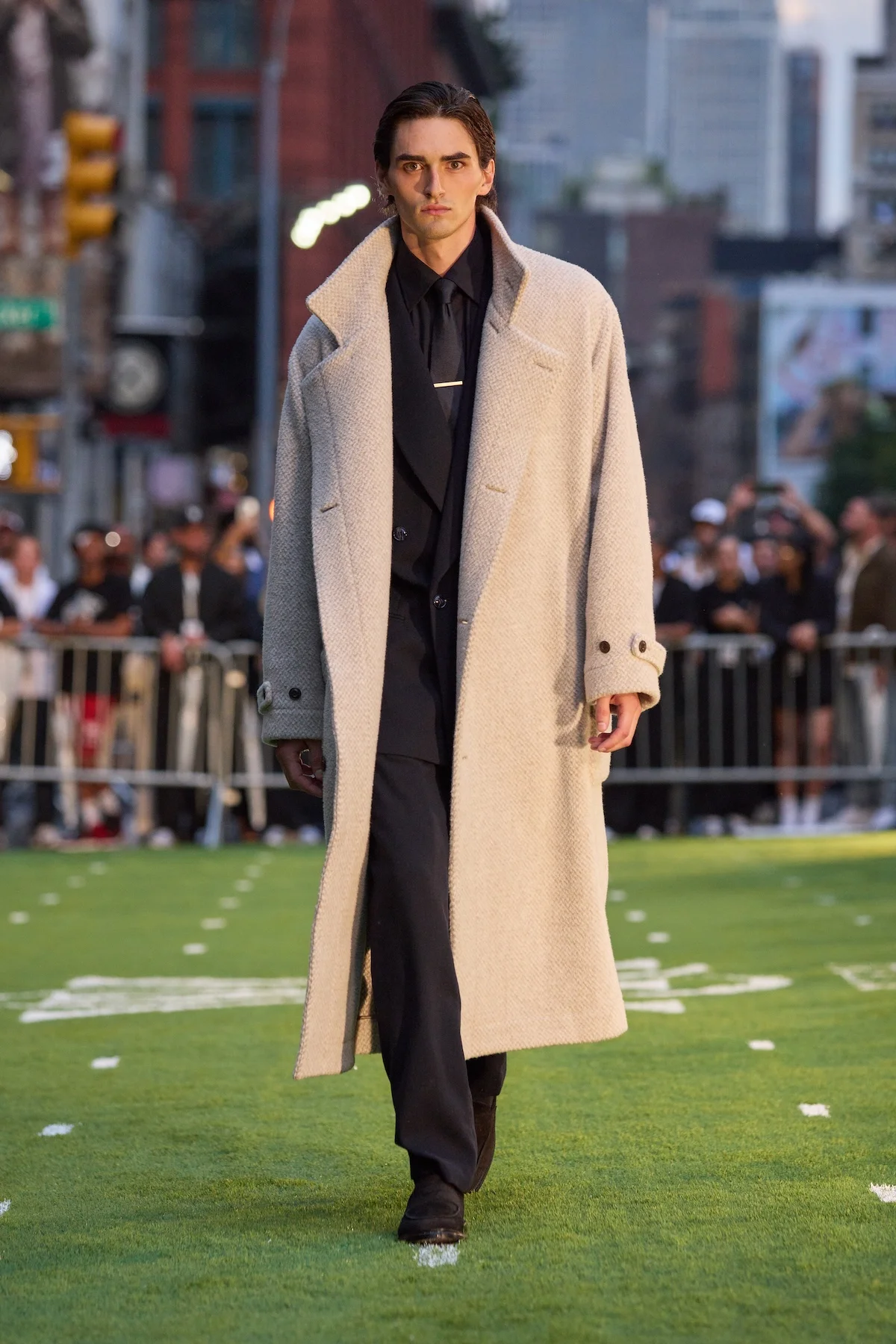 Après six ans d'absence, Kith fait son grand retour sur les podiums new-yorkais pour l’automne 2025