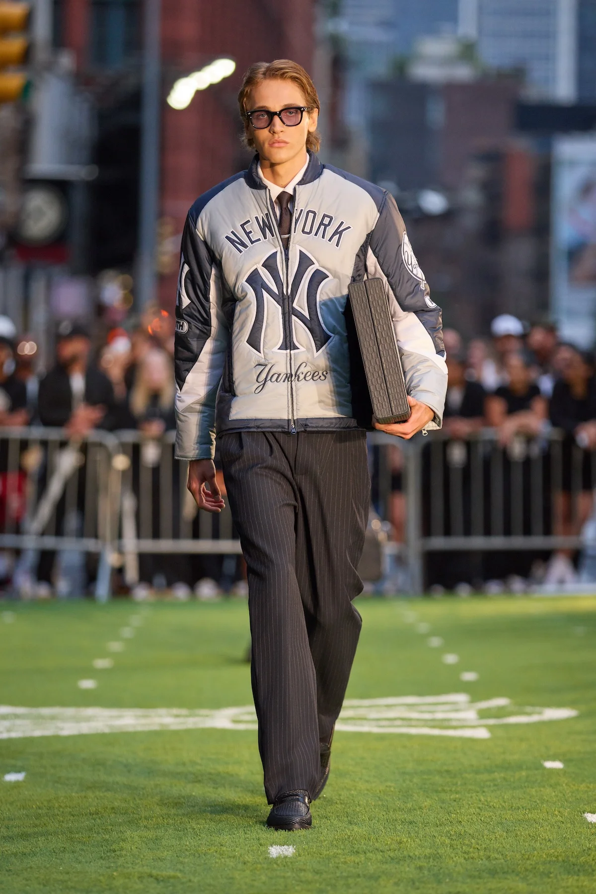 Après six ans d'absence, Kith fait son grand retour sur les podiums new-yorkais pour l’automne 2025