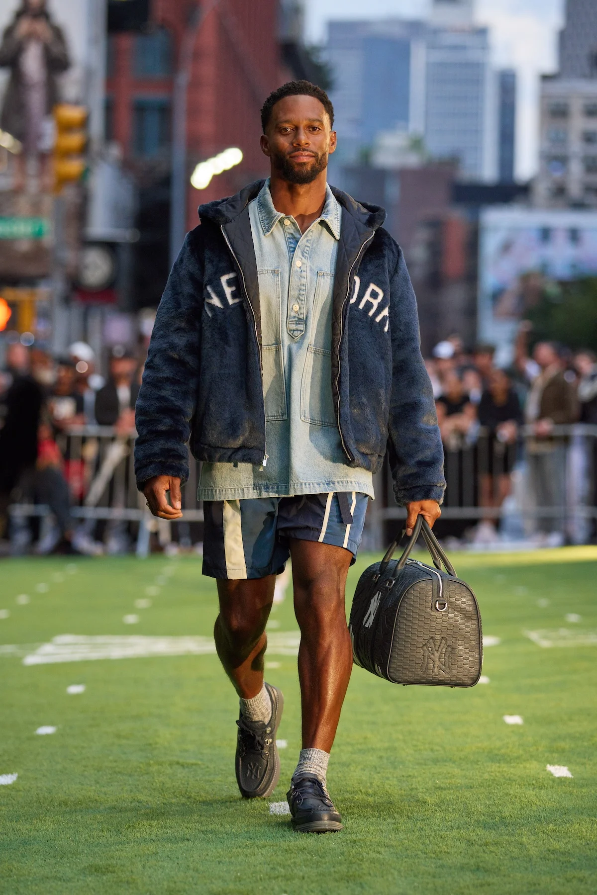 Après six ans d'absence, Kith fait son grand retour sur les podiums new-yorkais pour l’automne 2025