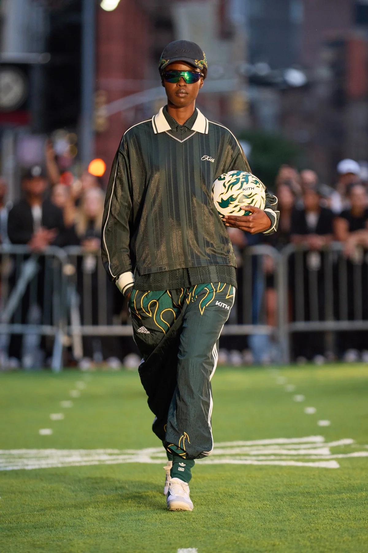 Après six ans d'absence, Kith fait son grand retour sur les podiums new-yorkais pour l’automne 2025