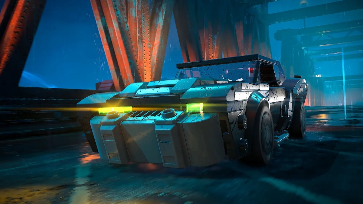 LEGO Batman Legacy of the Dark Knight 1 « LEGO Batman - Legacy of the Dark Knight », la nouvelle ère du Chevalier Noir
