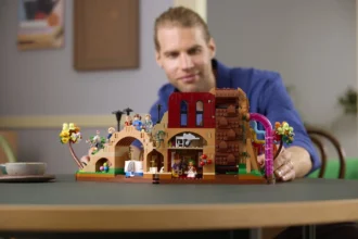LEGO Ideas ressuscite « Charlie et la Chocolaterie » avec un set collector de 2 025 pièces