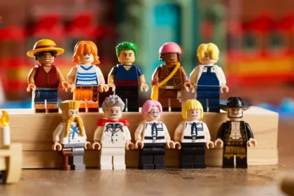 L'aventure LEGO x One Piece commence enfin !