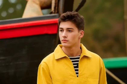 Du port à la ville : comment la vareuse est devenue un incontournable de la garde-robe masculine