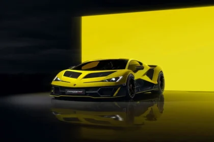 La Lamborghini Fenomeno dévoile sa puissance de 1 080 chevaux dans une édition ultra limitée