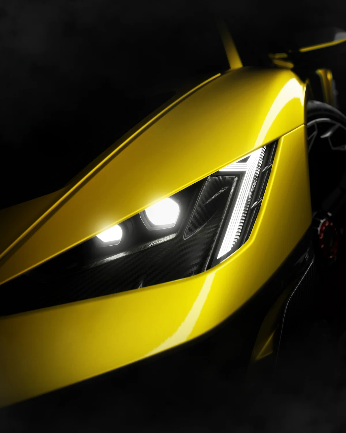 Lamborghini Fenomeno 7 La Lamborghini Fenomeno dévoile sa puissance de 1 080 chevaux dans une édition ultra limitée