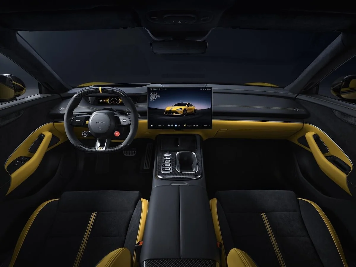 Larrivee des voitures electriques de Xiaomi en Europe se precise Xiaomi SU7 Ultra 1 L'arrivée des voitures électriques de Xiaomi sur le marché européen est prévue pour 2027