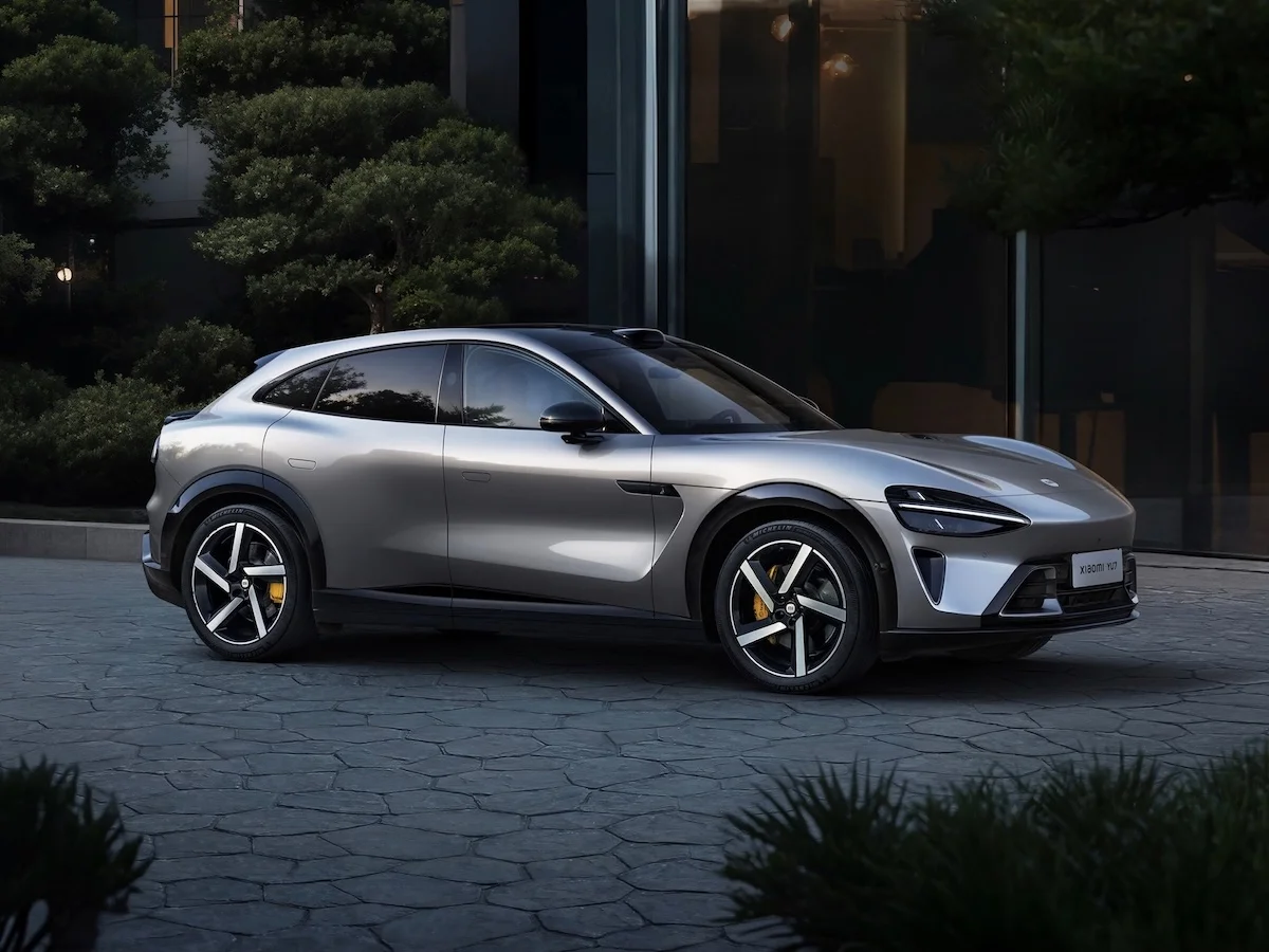 Larrivee des voitures electriques de Xiaomi en Europe se precise Xiaomi YU7 0 L'arrivée des voitures électriques de Xiaomi sur le marché européen est prévue pour 2027