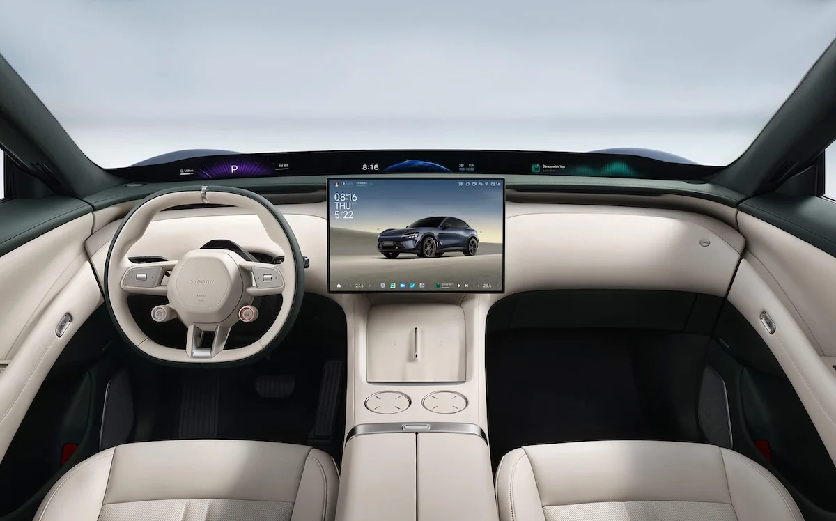 Larrivee des voitures electriques de Xiaomi en Europe se precise Xiaomi YU7 1 L'arrivée des voitures électriques de Xiaomi sur le marché européen est prévue pour 2027