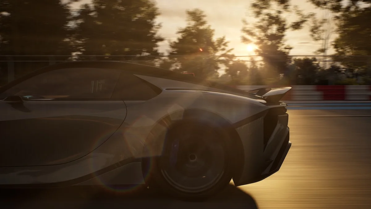Lexus Sport Concept 1 Le Lexus Sport Concept a enflammé « The Quail, A Motorsport Gathering »