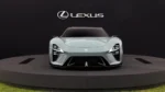Lexus Sport Concept 2 Le Lexus Sport Concept a enflammé « The Quail, A Motorsport Gathering »