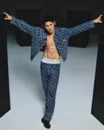 MINGYU de SEVENTEEN est l'égérie de la nouvelle campagne denim automne 2025 de Calvin Klein