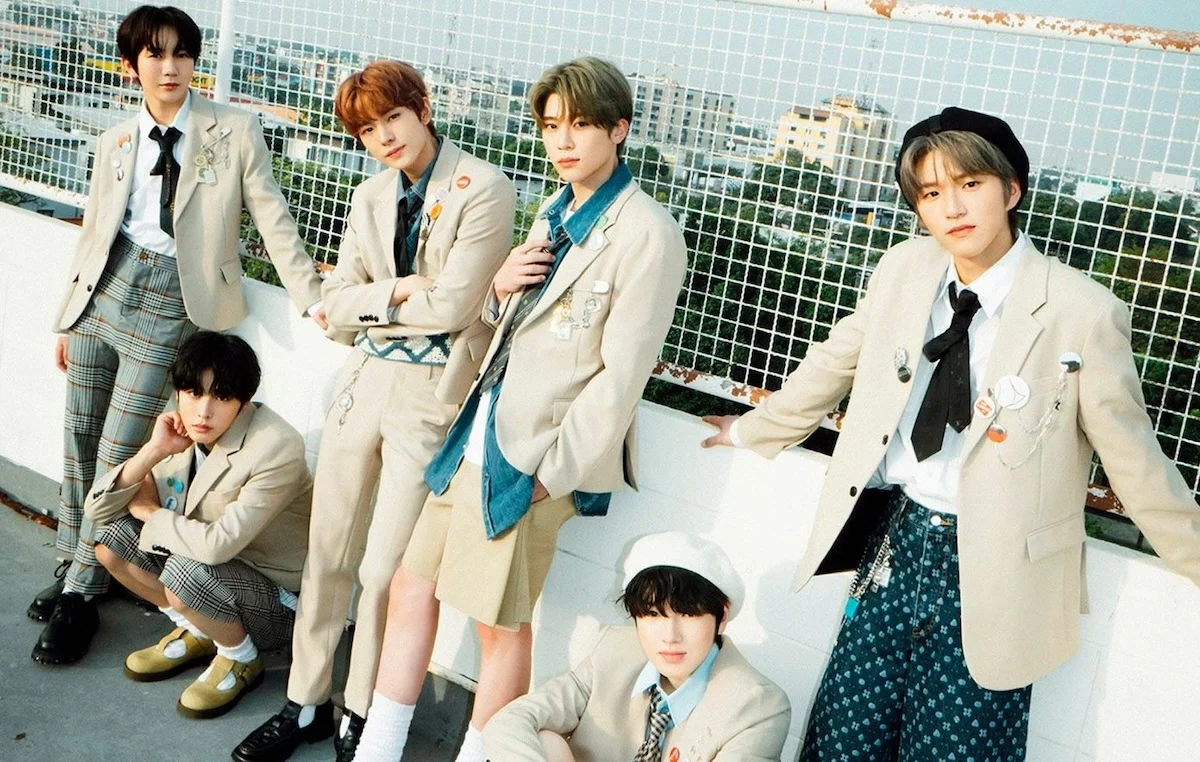 NCT Wish Mini album Color 1 Le groupe NCT Wish annonce la sortie de son mini-album très attendu, « Color »