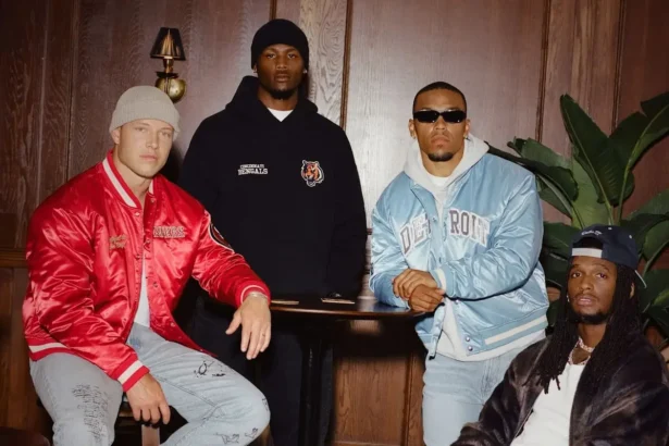 La NFL choisit Abercrombie & Fitch comme partenaire mode officiel