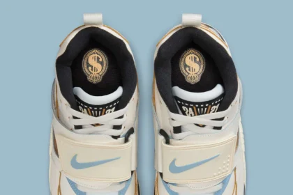 La Nike Air Diamond Turf « Must Be the Money » rend hommage à la brève carrière de rappeur de Deion Sanders