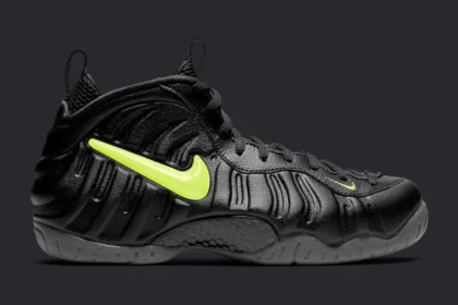 La Nike Air Foamposite Pro « Voltage » revient enfin en 2026