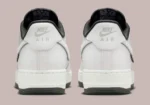 Nike Air Force 1 Cordura White Grey 0 La Nike Air Force 1 Cordura « White/Grey » se pare pour l'hiver 2025