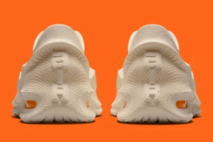 La Nike Air Max 1000 « Oatmeal » révolutionne la sneaker avec son impression 3D intégrale