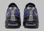 La Nike Air Max 95 « Court Purple » réinvente le camouflage