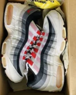 Le grand retour de la Nike Air Max 95 OG « Comet » en 2026