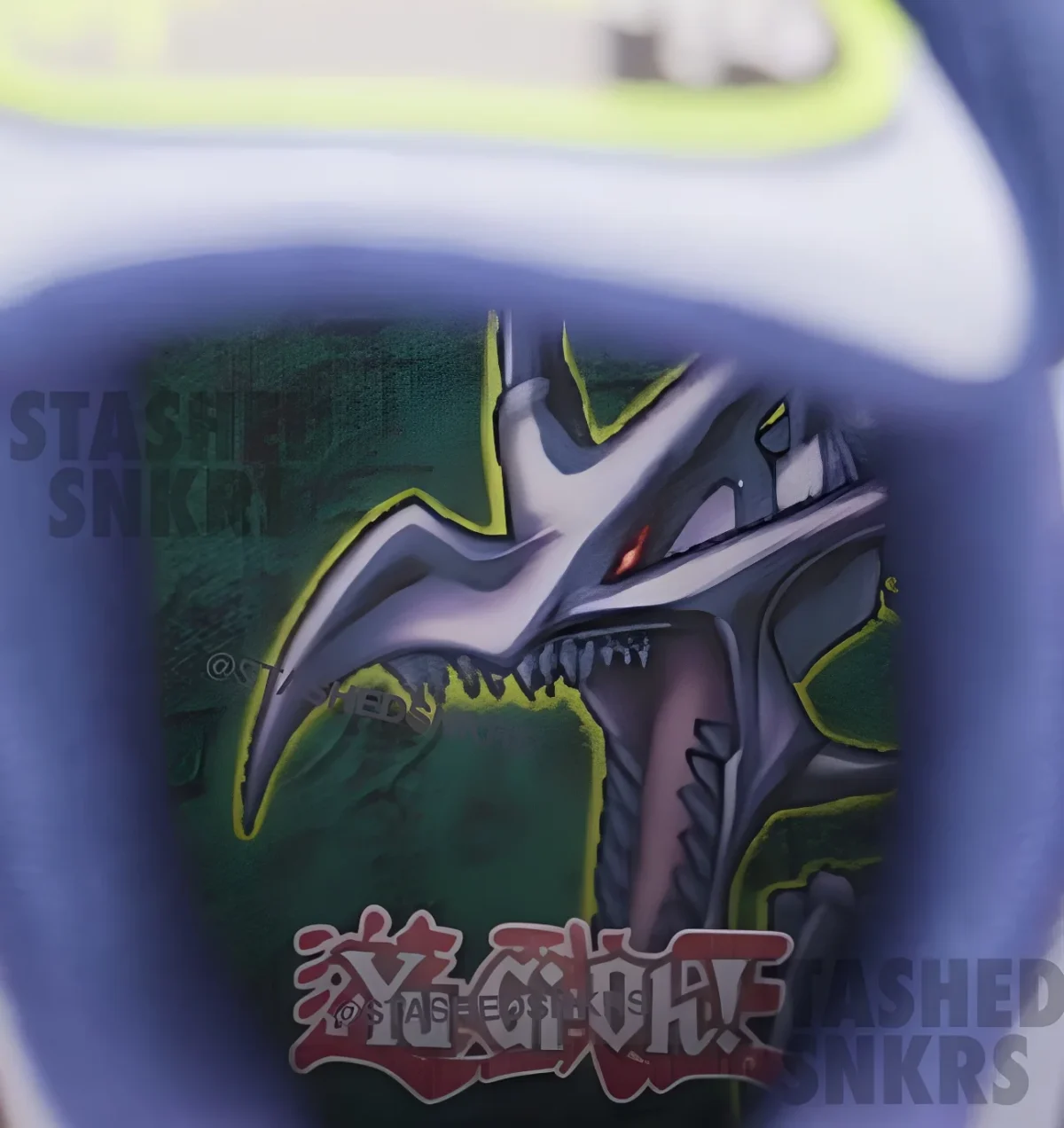 Les premières images de la Nike Air Max 95 x Yu-Gi-Oh! enfin révélées après des mois de rumeurs