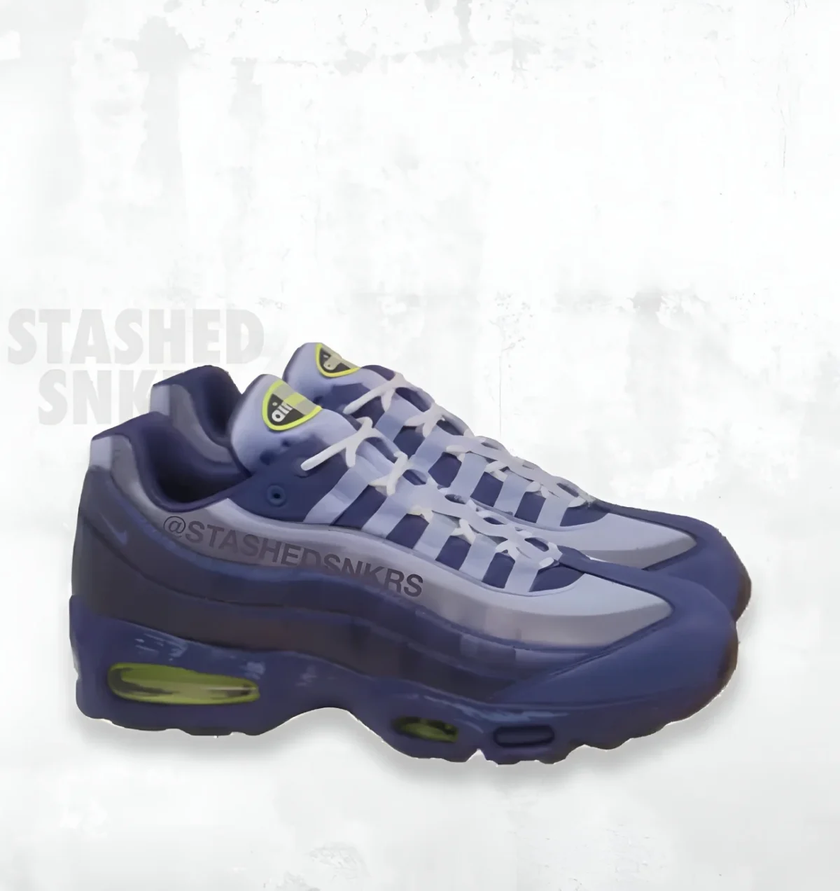 Nike Air Max 95 x Yu Gi Oh Premiers Looks 2 Les premières images de la Nike Air Max 95 x Yu-Gi-Oh! enfin révélées après des mois de rumeurs