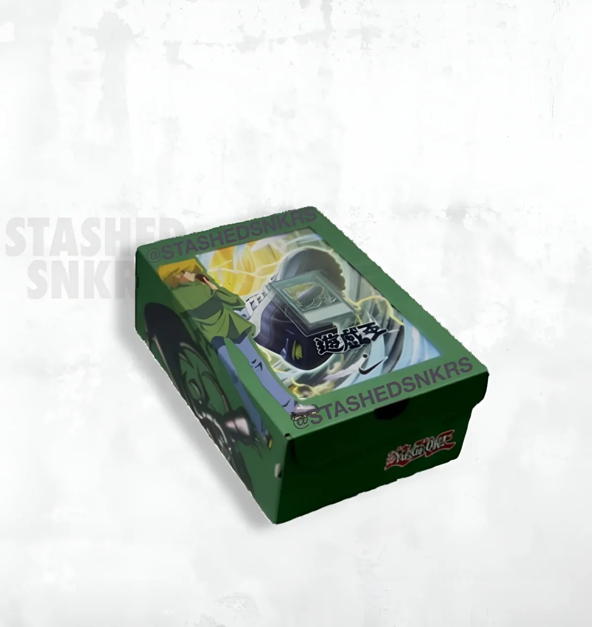 Nike Air Max 95 x Yu Gi Oh Premiers Looks 5 Les premières images de la Nike Air Max 95 x Yu-Gi-Oh! enfin révélées après des mois de rumeurs