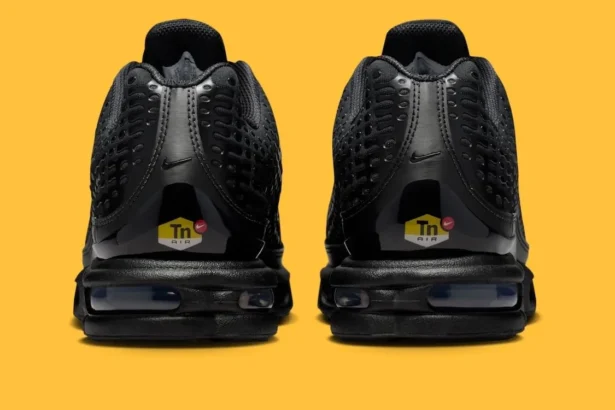 La Nike Air Max Plus VII « Black » s'apprête à faire son retour