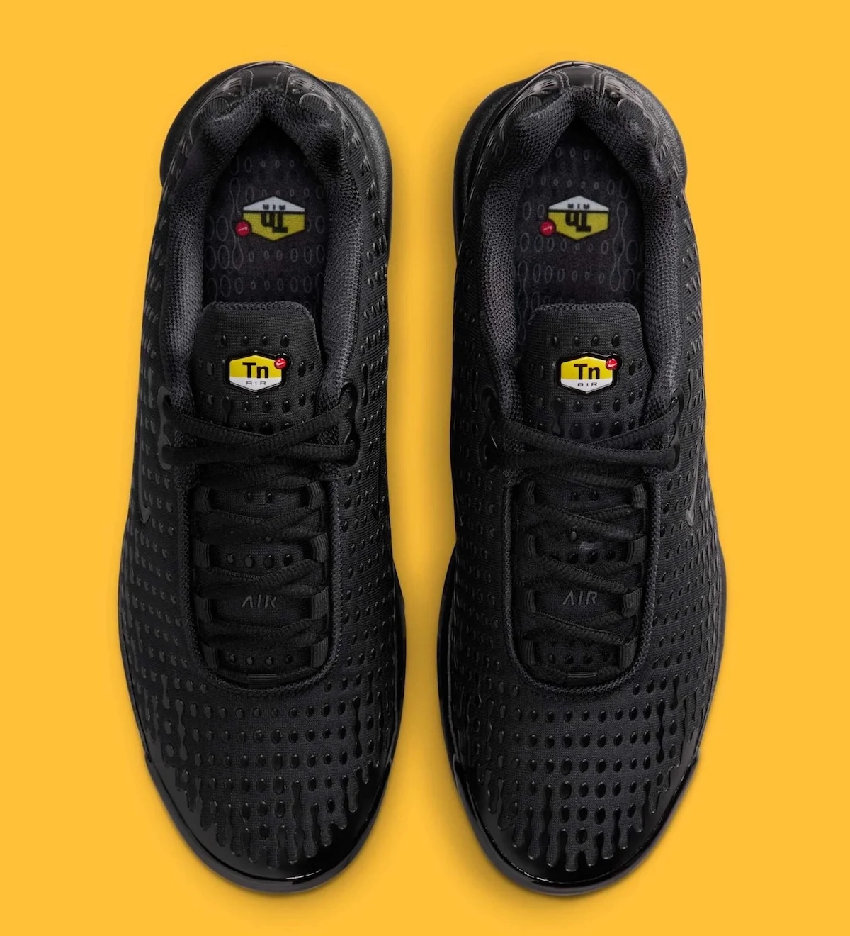 Nike Air Max Plus VII Black 5 La Nike Air Max Plus VII « Black » s'apprête à faire son retour