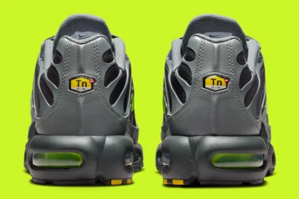 La Nike Air Max Plus « Volt » électrise la nouvelle saison
