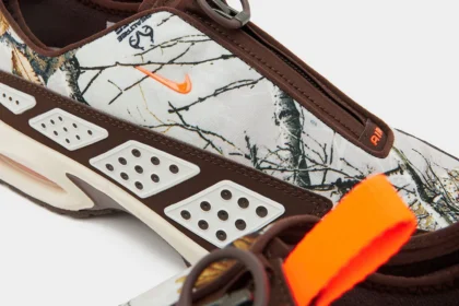 La Nike Air Max Sunder « Realtree Camo » transforme la chasse en terrain de jeu urbain