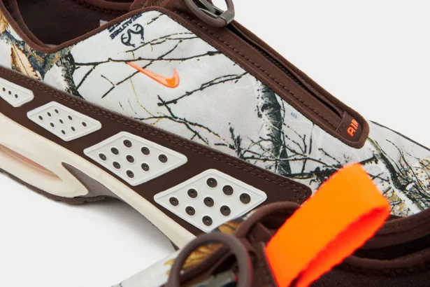La Nike Air Max Sunder « Realtree Camo » transforme la chasse en terrain de jeu urbain
