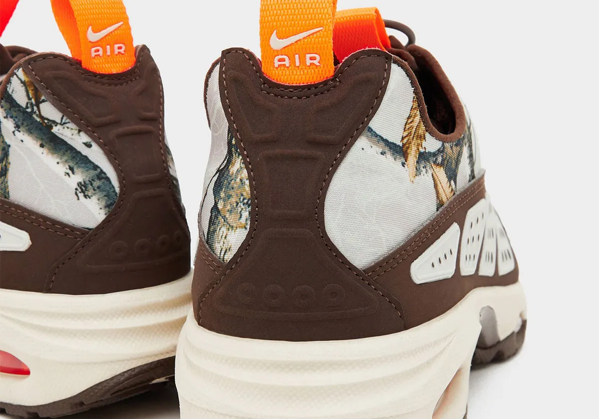 Nike Air Max Sunder Realtree Camo 5 La Nike Air Max Sunder « Realtree Camo » transforme la chasse en terrain de jeu urbain