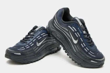 La nouvelle Nike Air Max TL 2.5 « Grey/Blue » arrivera cet hiver