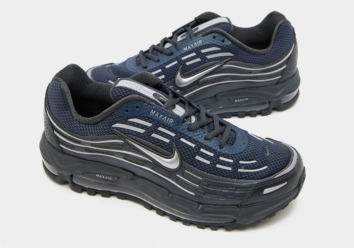 Nike Air Max TL 2.5 Grey Blue 1 La nouvelle Nike Air Max TL 2.5 « Grey/Blue » arrivera cet hiver