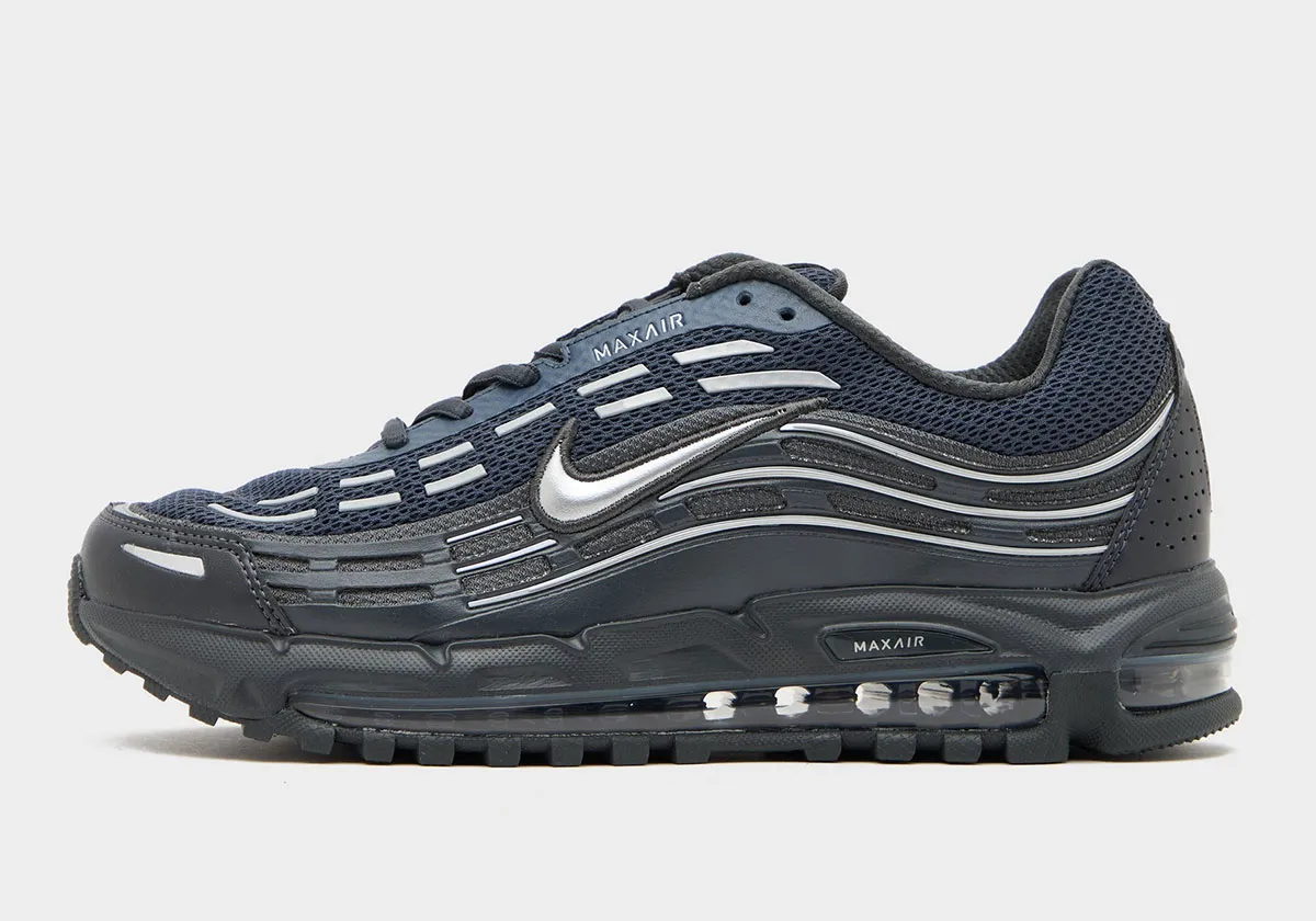 Nike Air Max TL 2.5 Grey Blue 2 La nouvelle Nike Air Max TL 2.5 « Grey/Blue » arrivera cet hiver