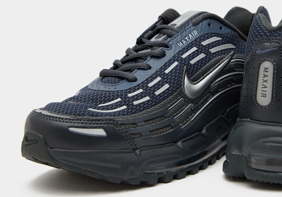 Nike Air Max TL 2.5 Grey Blue 3 La nouvelle Nike Air Max TL 2.5 « Grey/Blue » arrivera cet hiver