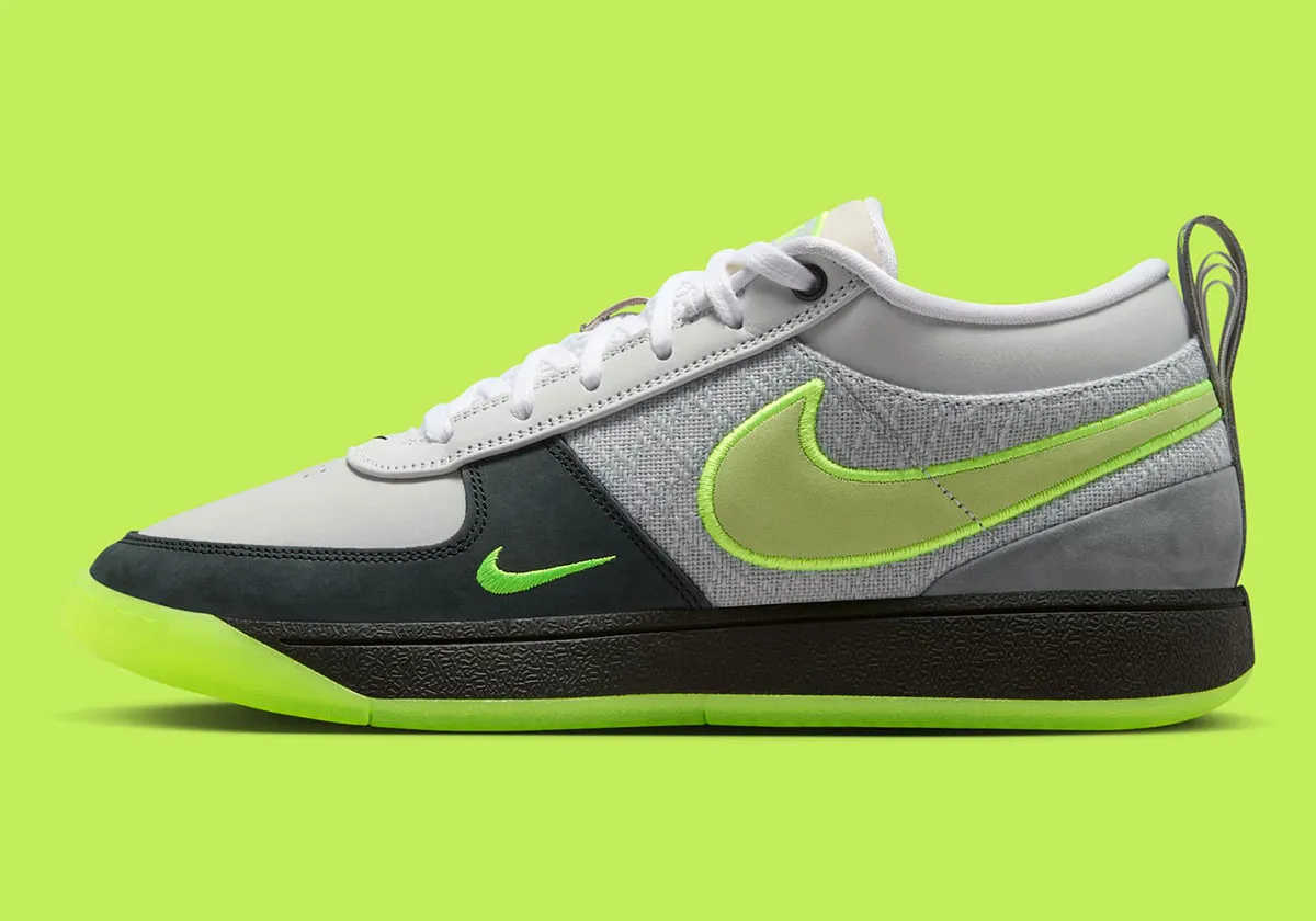 Nike Book 1 Neon 2 La prochaine Nike BOOK 1 « Neon » s'inspire d'une icône du sportswear