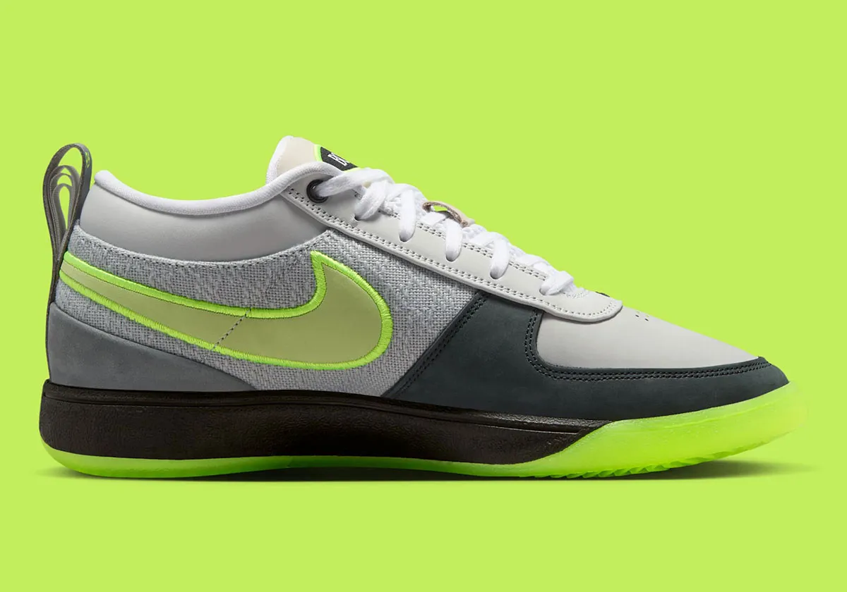 Nike Book 1 Neon 3 La prochaine Nike BOOK 1 « Neon » s'inspire d'une icône du sportswear
