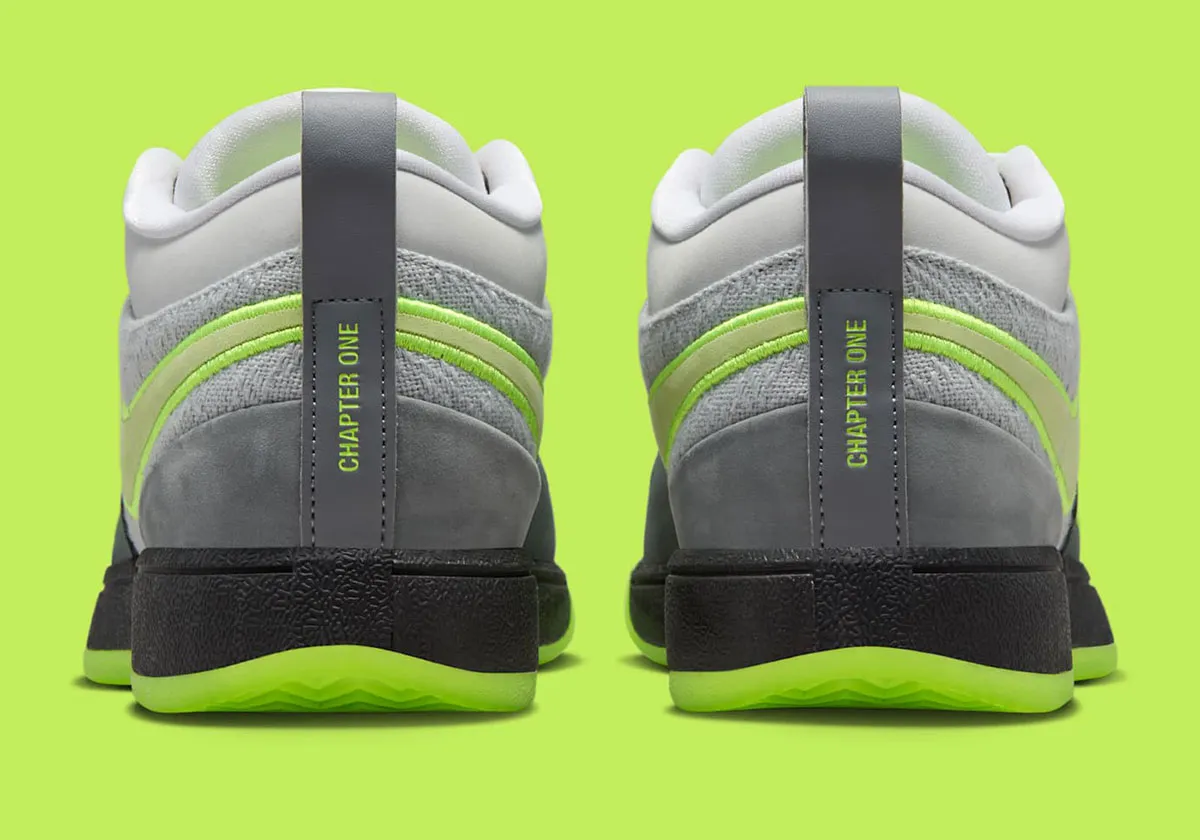 Nike Book 1 Neon 4 La prochaine Nike BOOK 1 « Neon » s'inspire d'une icône du sportswear