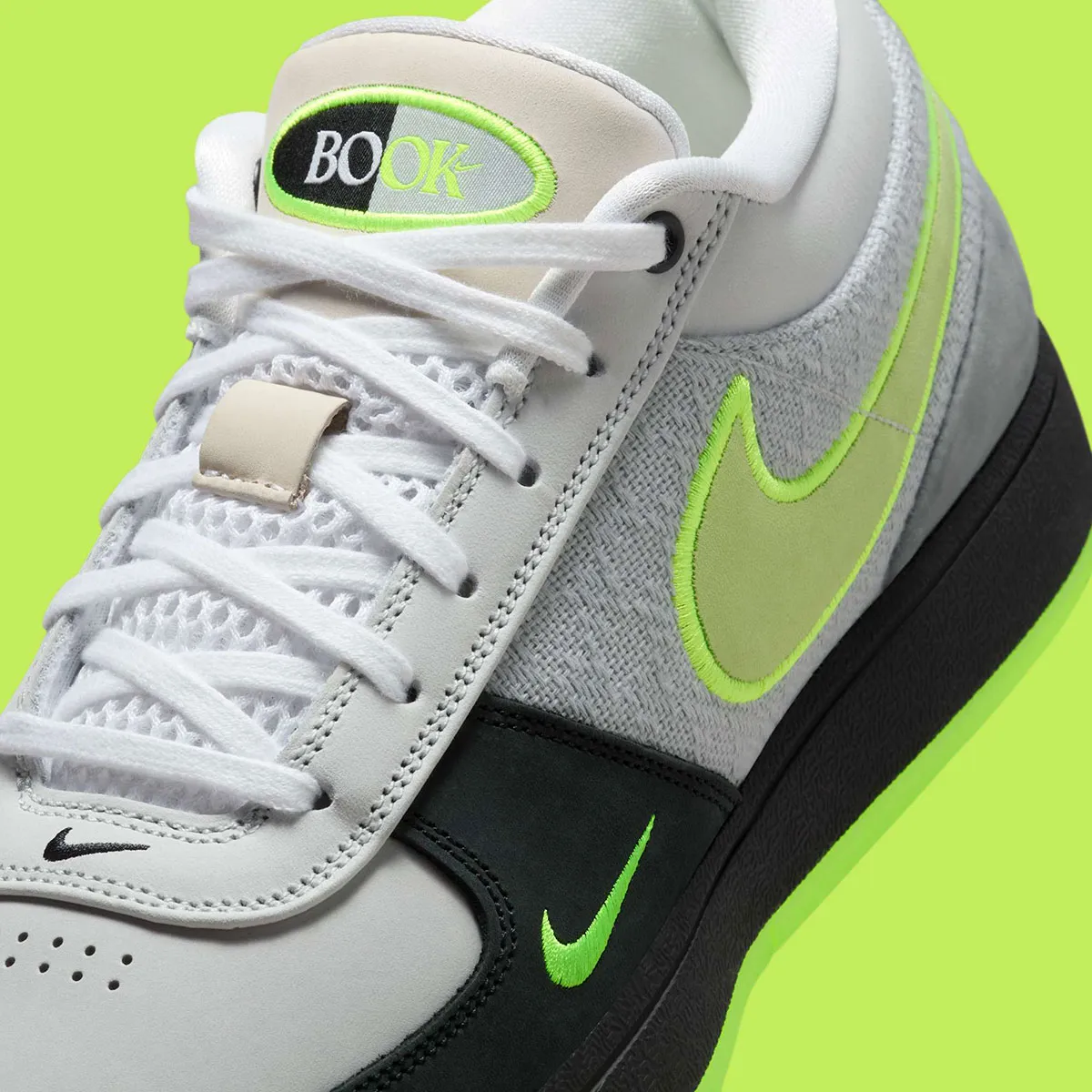 Nike Book 1 Neon 6 La prochaine Nike BOOK 1 « Neon » s'inspire d'une icône du sportswear
